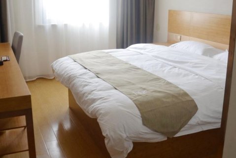 格林豪泰(望江蓝天路怡和苑店)