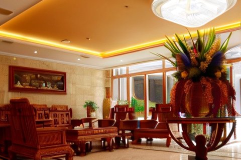 格林豪泰酒店(铅山河口古镇鹅湖大道店)