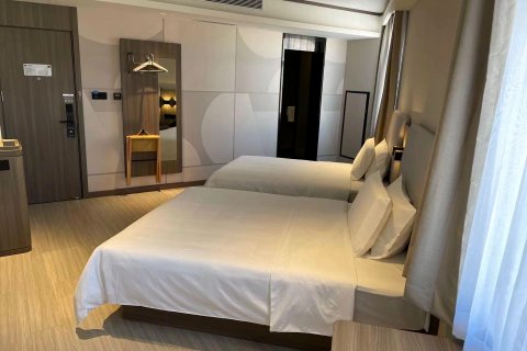 汉庭酒店(克什克腾旗经棚店)