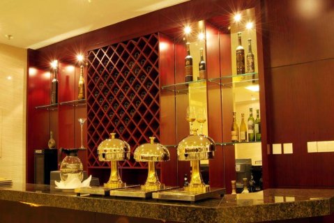 青岛世贸海悦大酒店