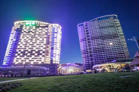 海阳十里金滩酒店