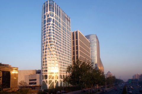 北京康莱德酒店