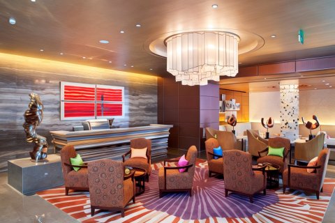 北京朝阳悠唐皇冠假日酒店