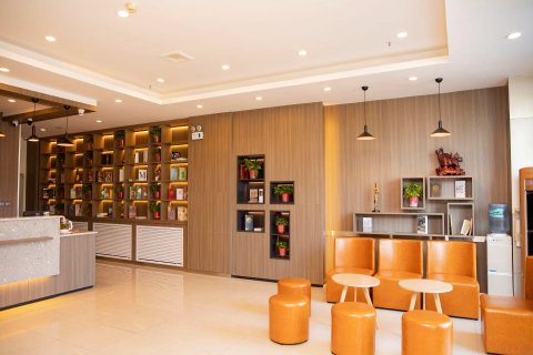 汉庭榆林定边酒店