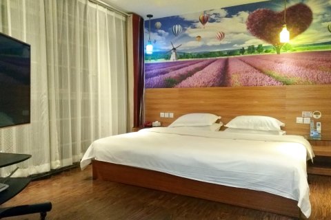 尚客优酒店(丰城杨柳湖景区店)