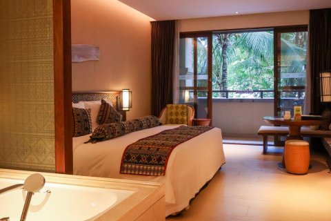 西双版纳融创皇冠假日度假酒店