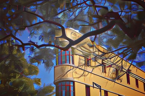 若安对月楼酒店