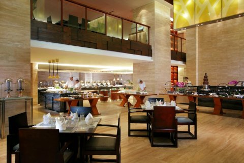 三亚凤凰水城凯莱度假酒店