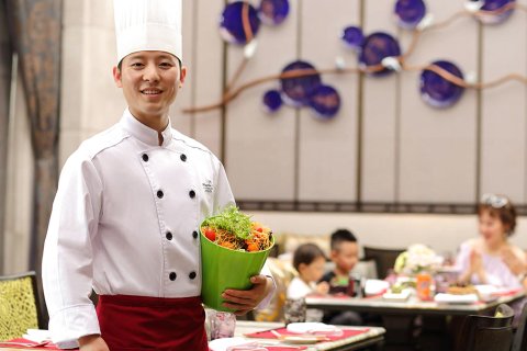 南昌施柏阁大观酒店