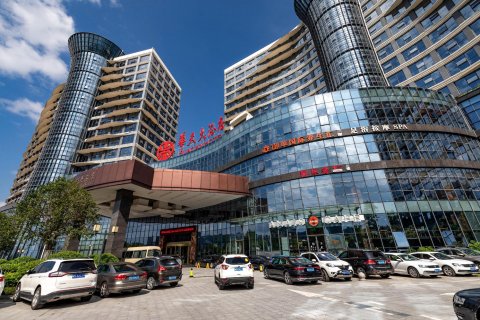 张家界华天大酒店