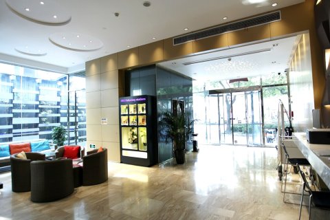 宜必思酒店(扬州文昌阁东关街店)