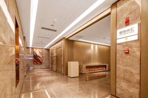 榆林富丽豪庭酒店