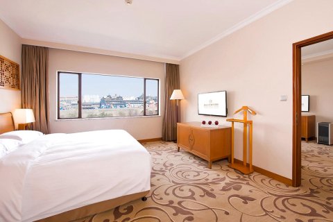 西安永宁门大景城堡酒店