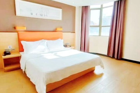 优品酒店(广州人和地铁站华通广场店)