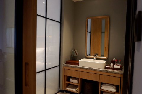 庐境天台度假酒店