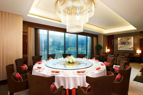 固安福朋喜来登酒店