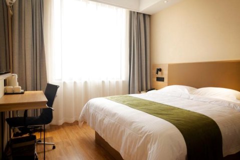 格林豪泰智选酒店(太仓人民路店)