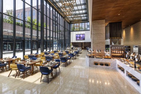 青岛新希望诺富特酒店