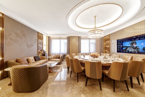 榆林富丽豪庭酒店