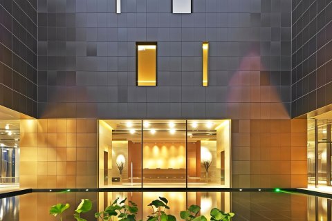 杭州西溪黄龙西轩丽呈酒店