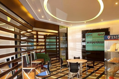 中山华鸿公寓酒店