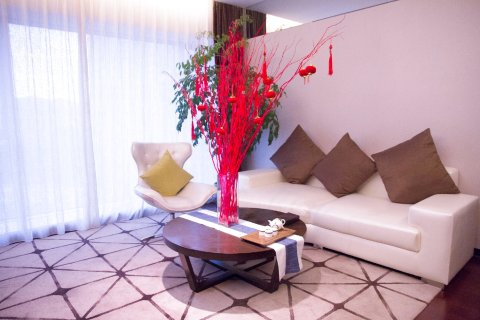 玉环中心温德姆花园酒店