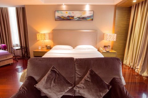 广州丽柏国际酒店(岗顶地铁站店)