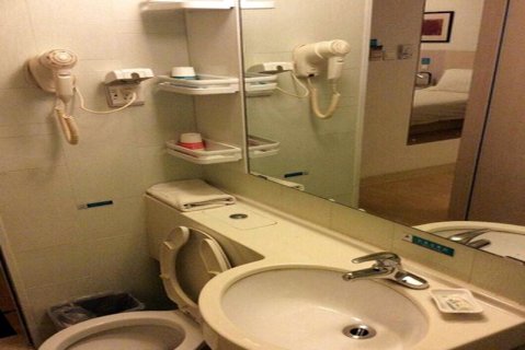 锦江之星(天津站津湾广场店)