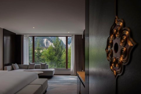 九寨天堂洲际大饭店