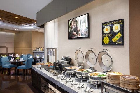 苏州盛捷绿宝广场酒店公寓