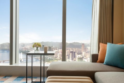 柳州凯悦嘉轩酒店