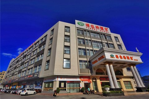 维也纳酒店(鹤山汽车总站店)