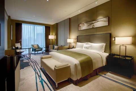 河源汇景希尔顿逸林酒店