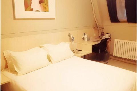 锦江之星(大连火车站俄罗斯风情街店)