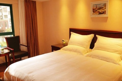 格林豪泰酒店(霍山迎驾大道和顺花苑店)