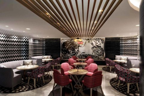 南京禄口机场铂尔曼大酒店