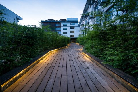 杭州堂庭青芝坞民宿(西湖店)