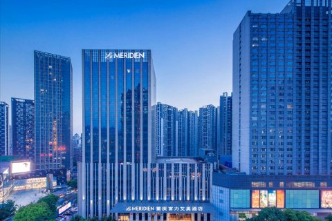 重庆富力艾美酒店