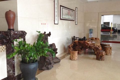 阳江嘉悦大酒店(沃尔玛粤运总站店)