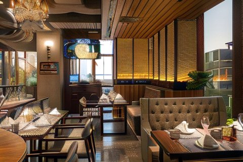 珠海万悦酒店(拱北口岸高铁站店)