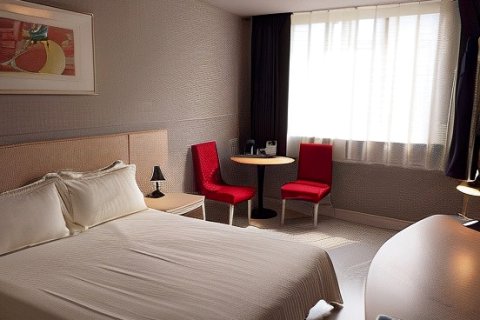 锦江之星(北京奥林匹克公园店)