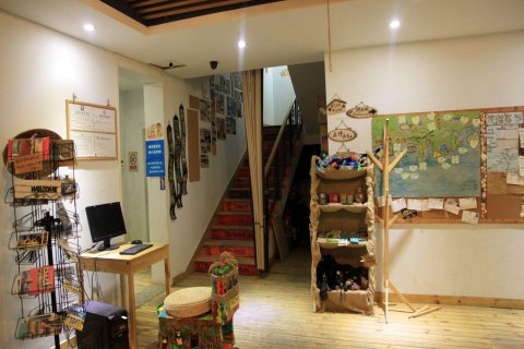 蓝天国际青年旅舍(三亚大东海店)