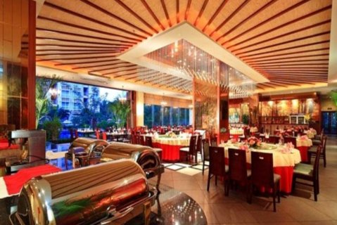 三亚椰蓝湾度假酒店