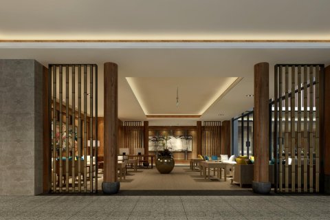 青田千峡湖智选假日酒店