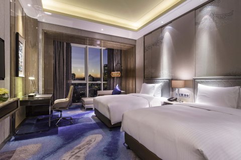 烟台中泽华羿铂尔曼酒店