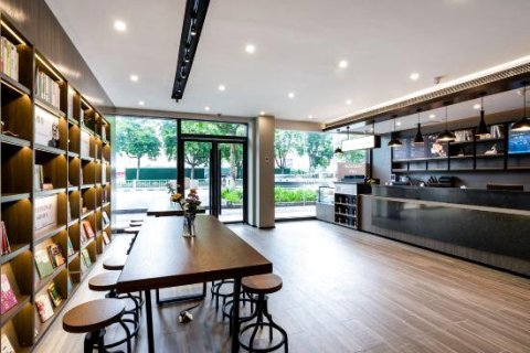 汉庭酒店(佛山顺德清晖园店)