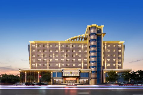 榆林富丽豪庭酒店