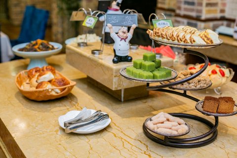 豪阁遇上酒店(成都宽窄巷子中医大省医院地铁站店)