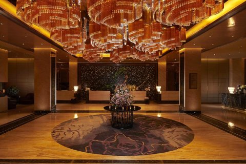 郑州希尔顿酒店