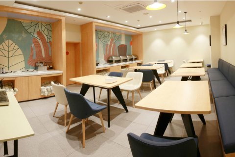 汉庭酒店(杭州中心武林广场地铁站店)